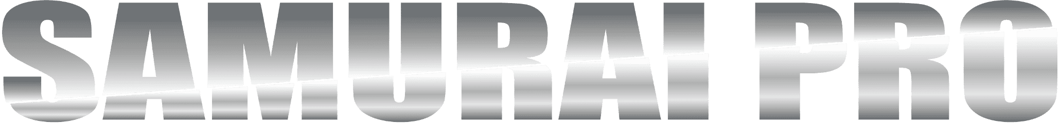 SAMURAI PRO 限界を超える。己を鍛える。